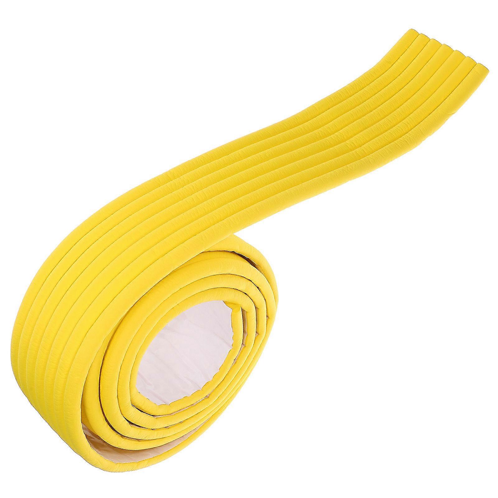 Durable Rectangular Ladder Padding For Home And School Usage 200x8cm Impact Absorption Material 2Pcs