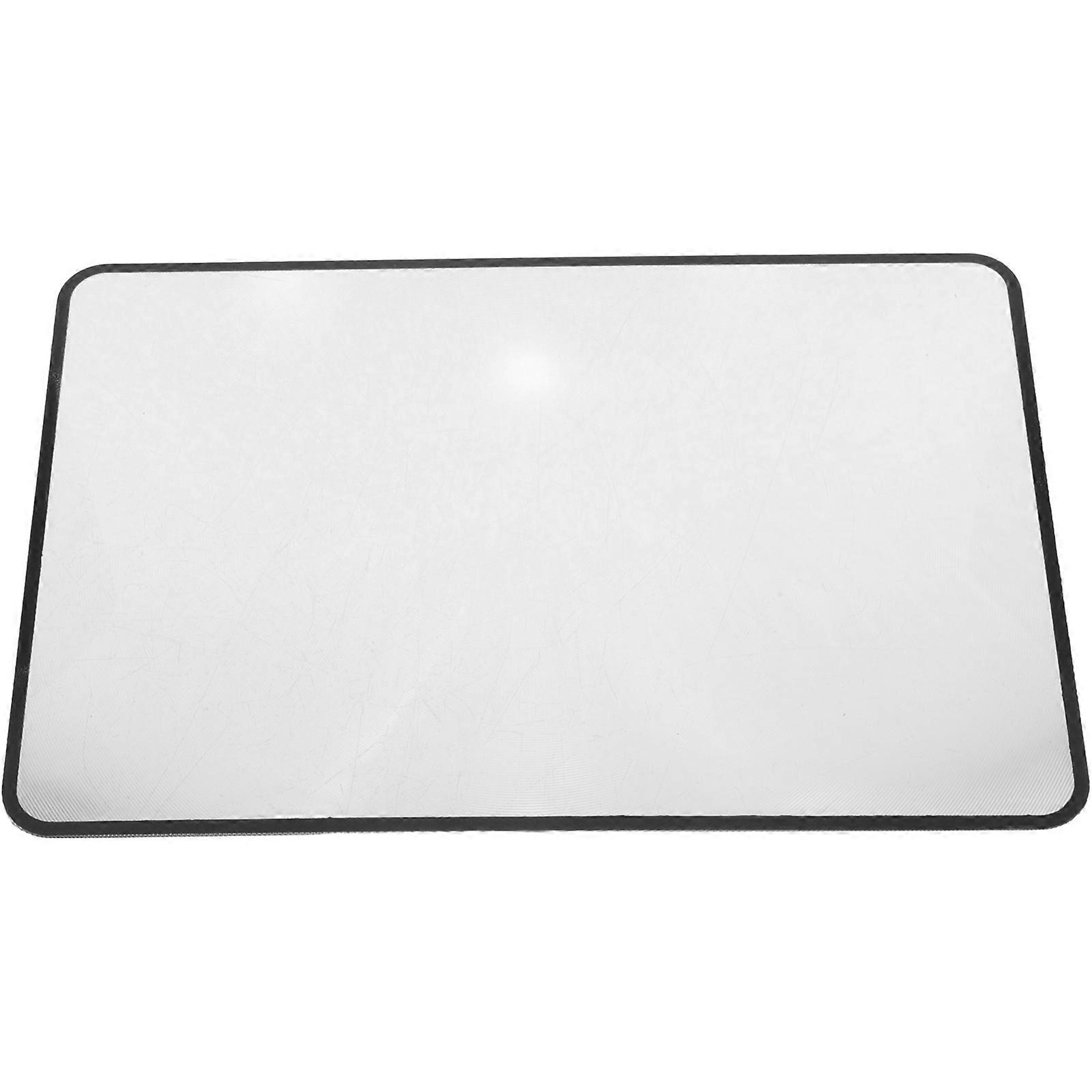 Reading Magnifier For Office Work And Study 18.00X12.00X0.10CM Rectangular Shape 4Pcs