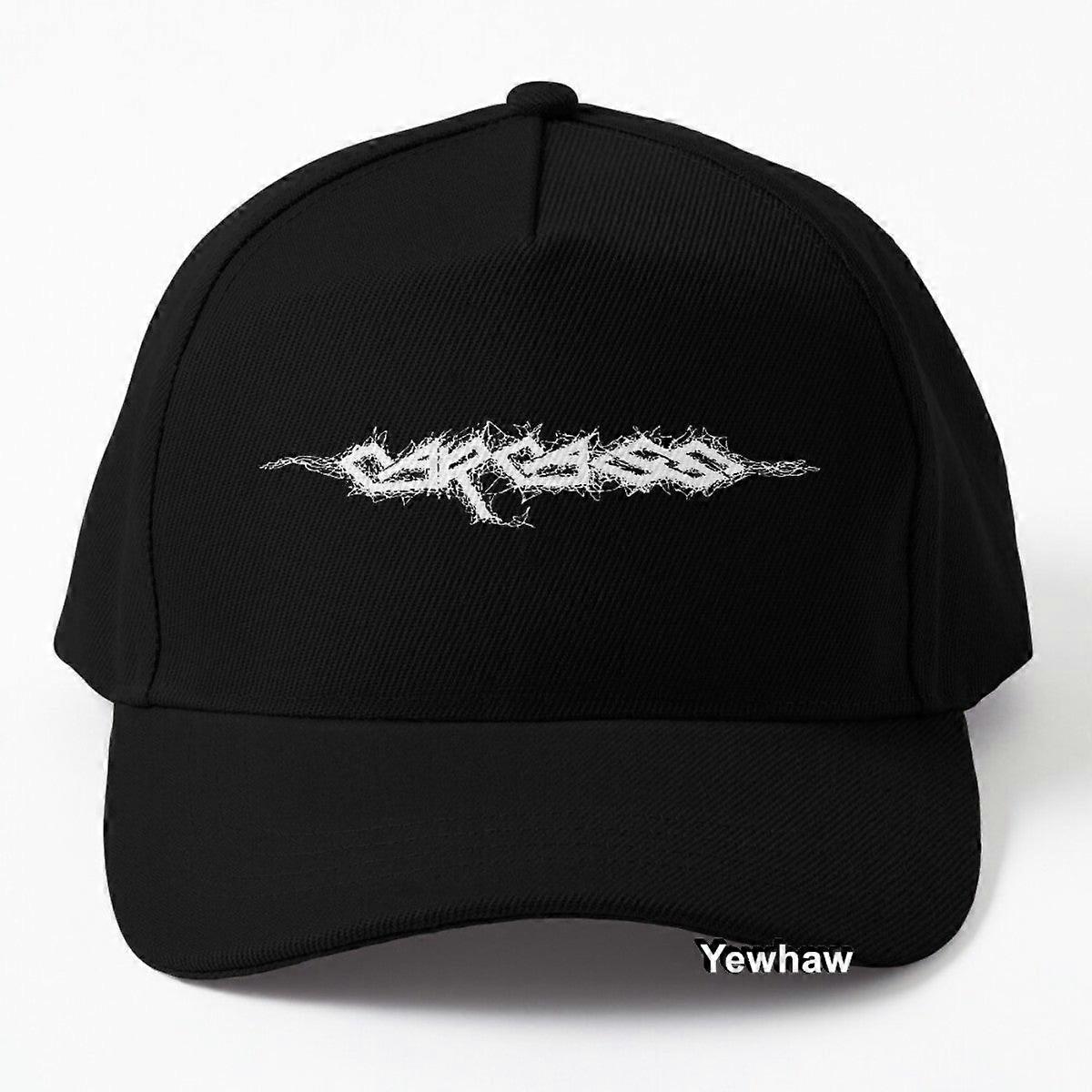 Carcass Band Baseball Cap Hr Giger Bill Steer Jeff Walker