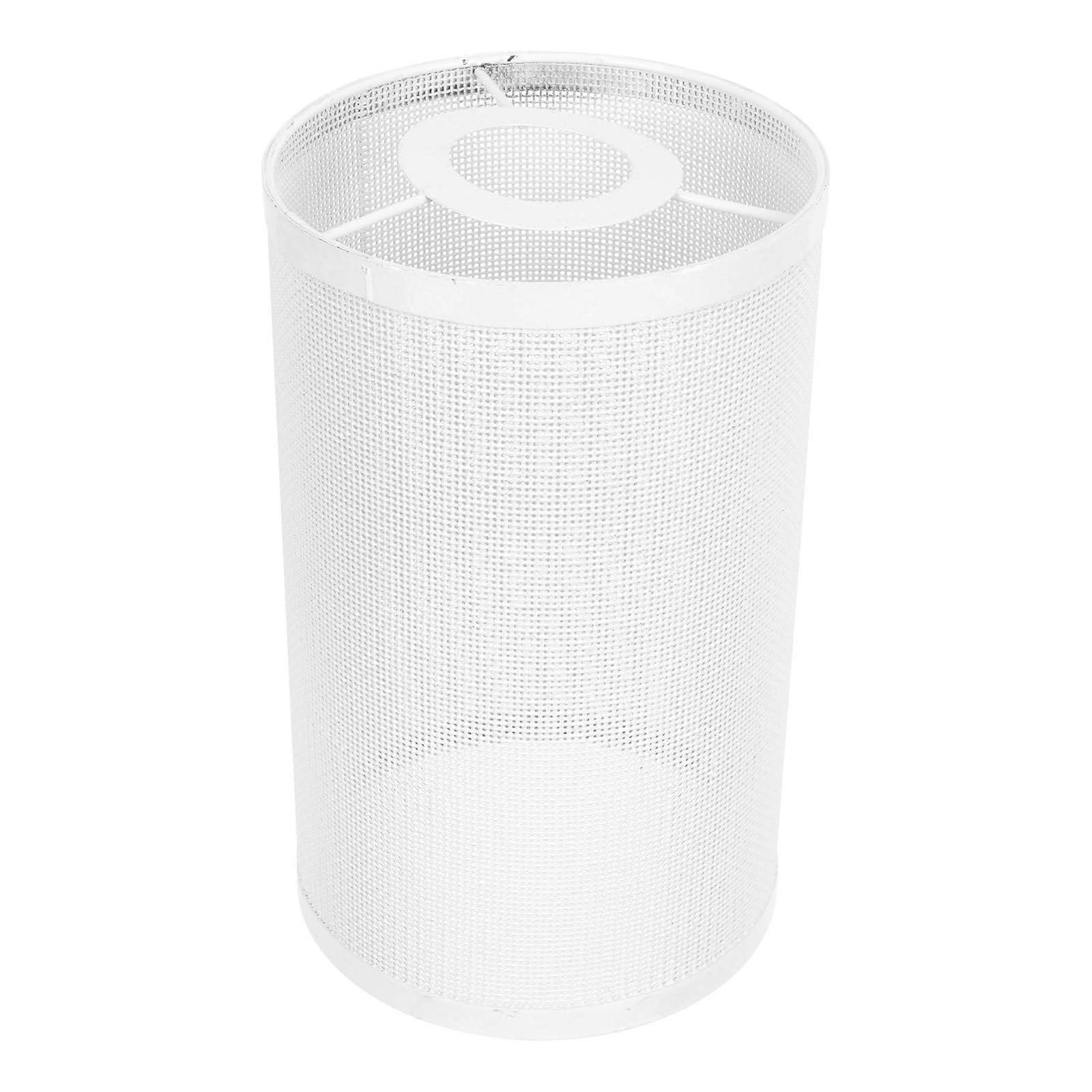 Modern Hollow Pendant Light Shade with Durable Iron Construction for Dining Room Ceiling Decor