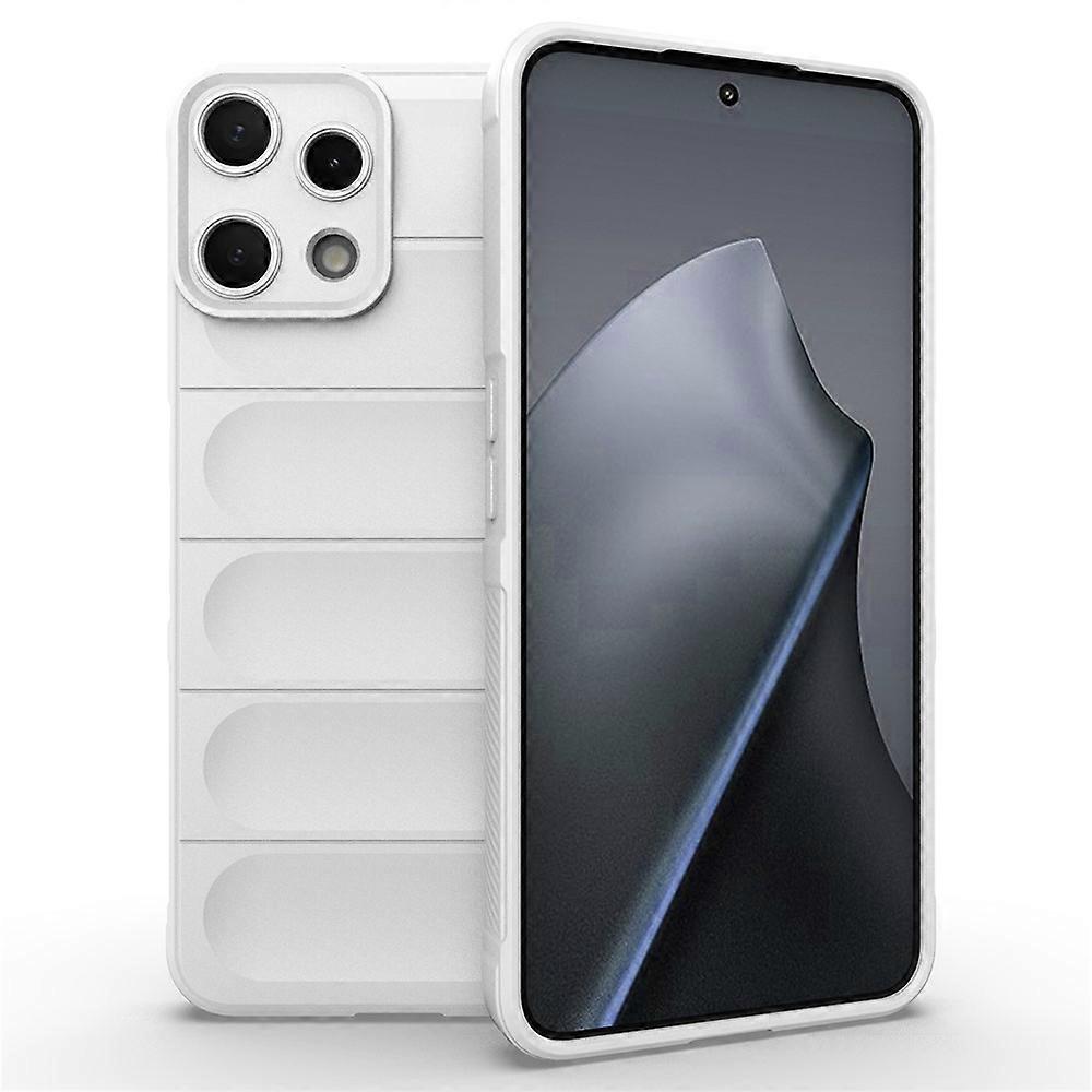 Capa AMORUS compatível com Nothing Phone (3a) Lite 5G, resistente a impactos, em TPU macio e robusto.