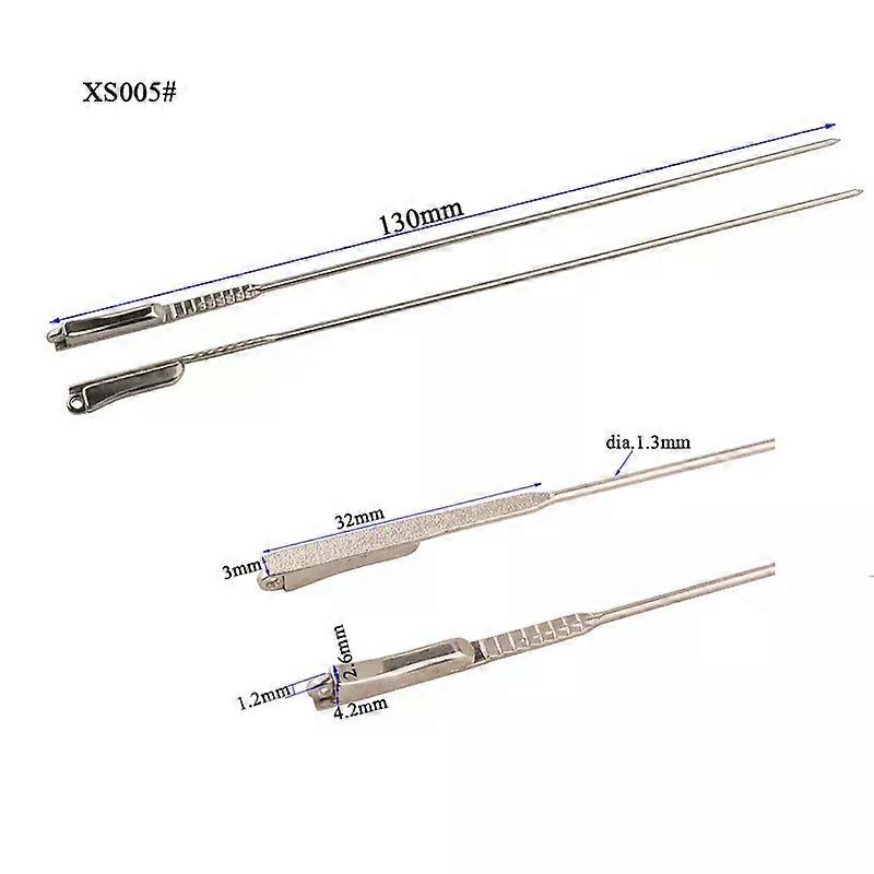 10pairs Eyeglasses Flex Hinge Temple Core Eyewear Glasses Spring Temple Replacement Repair Accessory Various Models