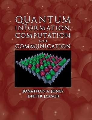 Quantum Information Computation and Communication