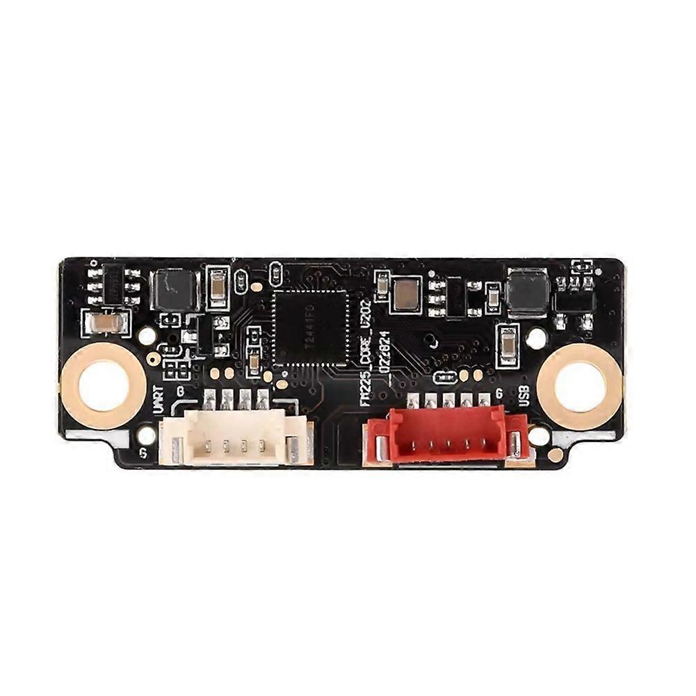 HLK-FM225 Face Recognition Module 3D IR Infrared Binocular Camera Liveness Detection Serial Communication