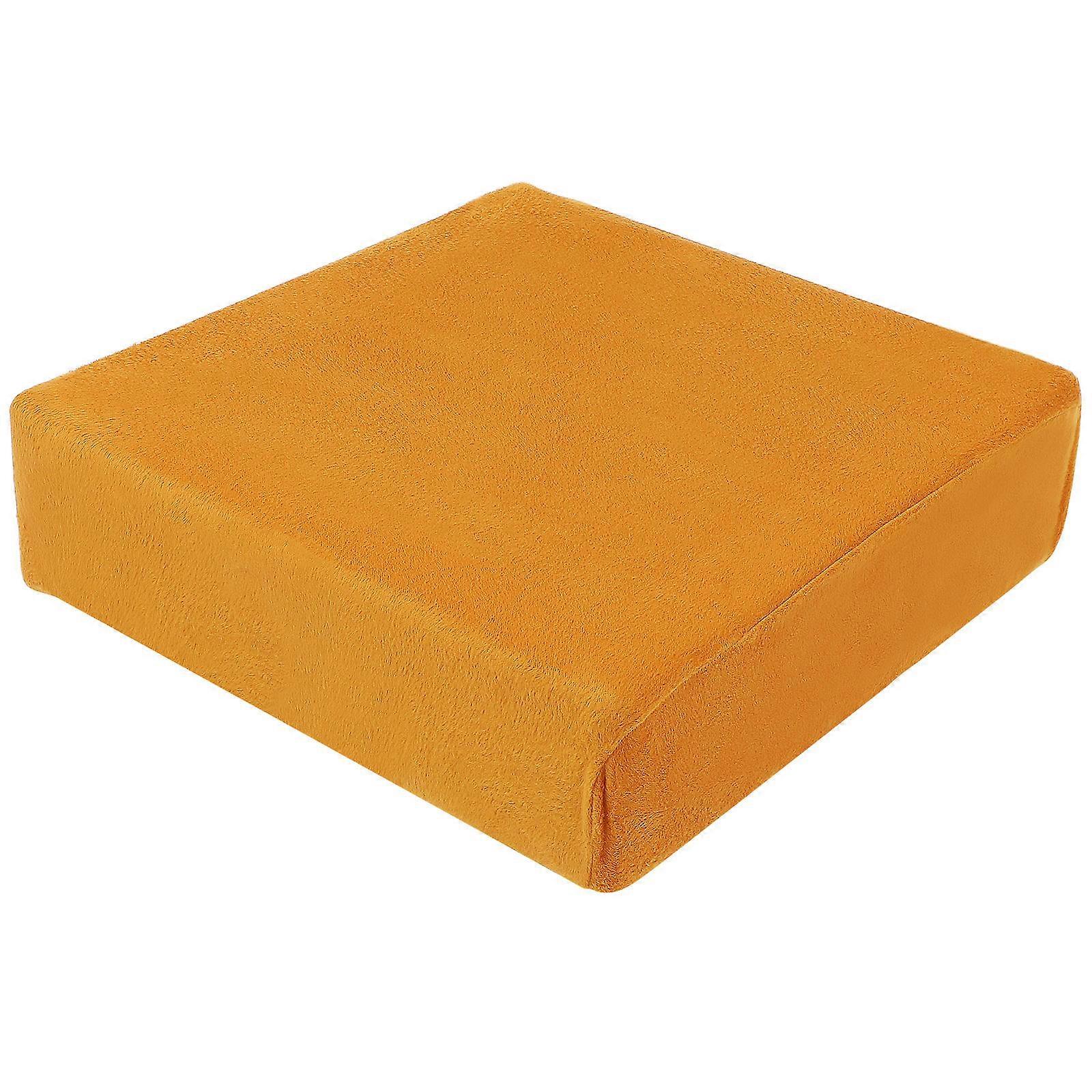 Sofa Cushion Cover for Couch with Elastic Knitted Material