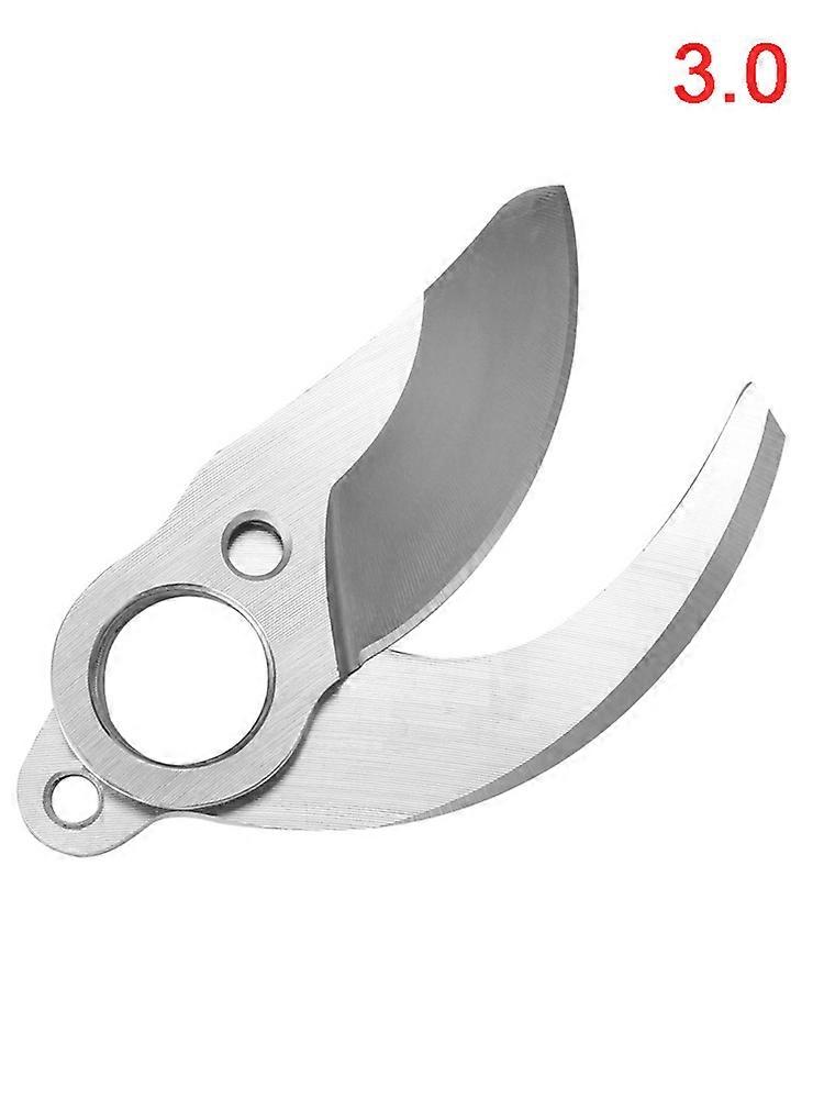 SK5 Cordless Pruner Cutting-Blade 30mm Electric Pruning Shear Accessory Efficient Fruit Tree Bonsai Pruning Branches Garden Tool