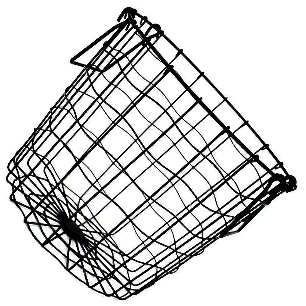 Laundry Hamper Metal Basket for Storage 1Pcs Clothes Storage Container