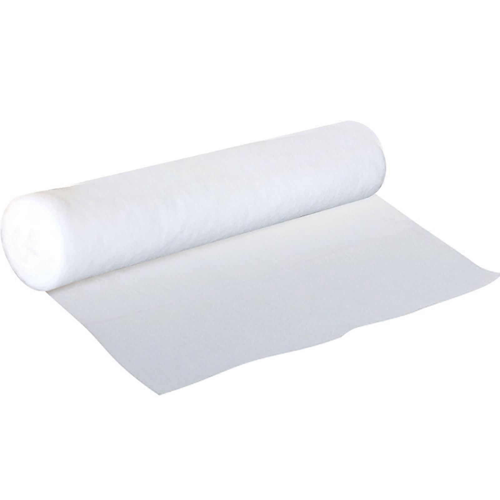 Range Hood Filter OilProof Grease Absorption Paper Kitchen Exhaust Replacement Roll 5m