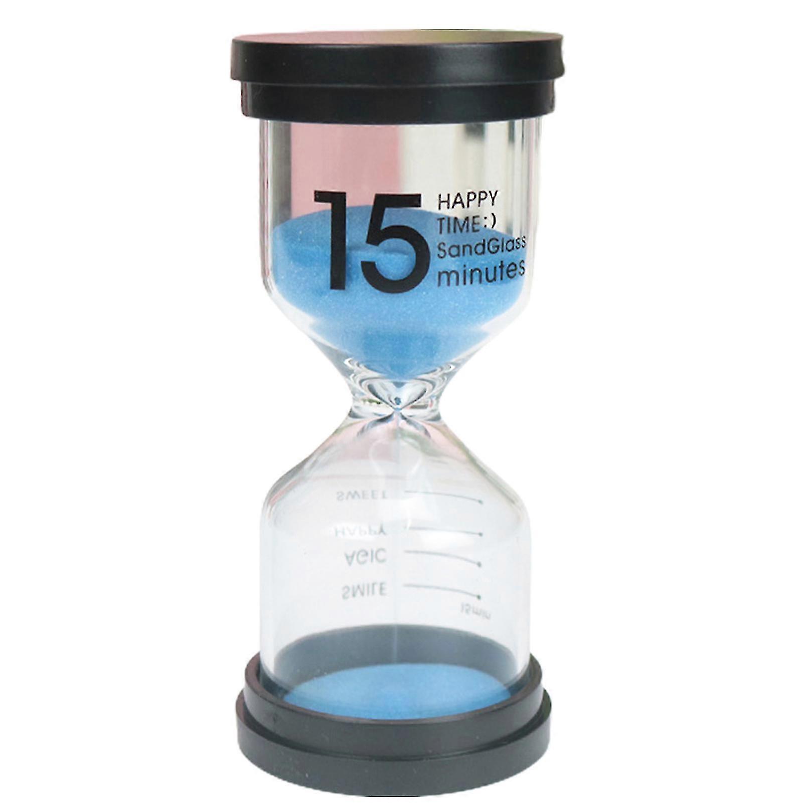 Desktop Sand Timer Child's Striking Hourglass Timer 2025