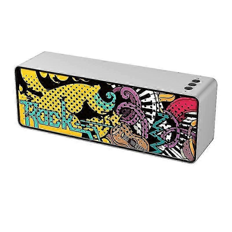 F2 Mini Wireless Computer Card Subwoofer Bluetooth Speaker 26-27s