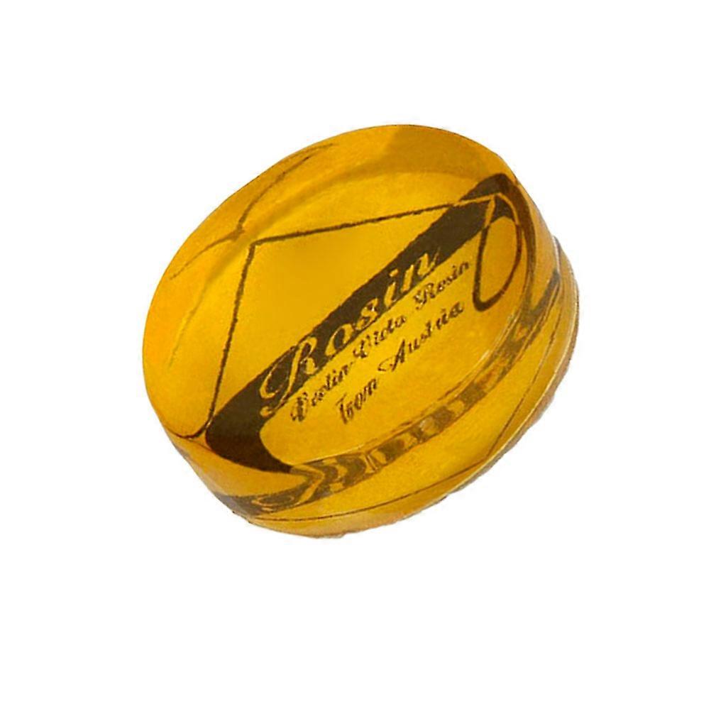 Natural Rosin for Violin Bow Friction for String Instruments