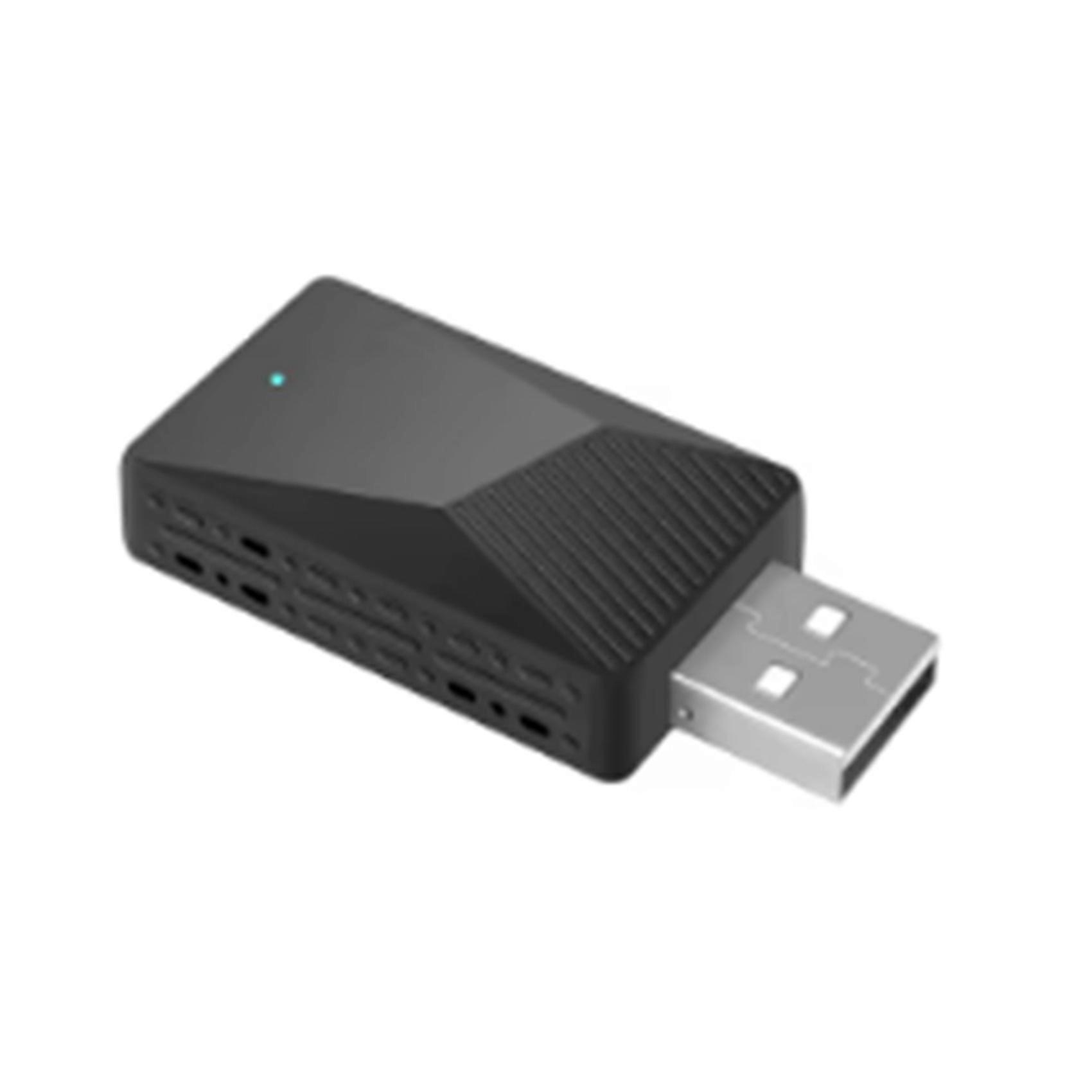 Wireless Carplay AI Box Android Auto Plug and Play