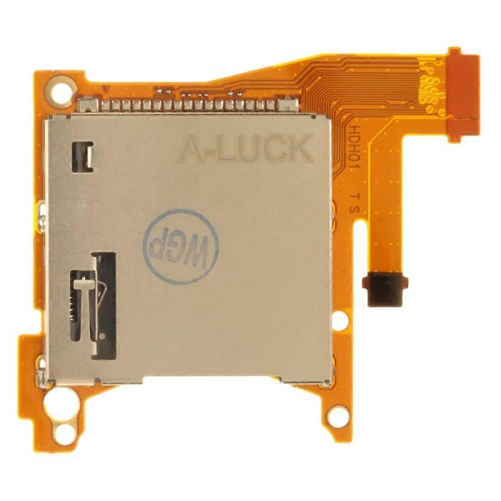 Game Card Reader Assembly Replacement Part for Nintendo Switch Lite Console Quick