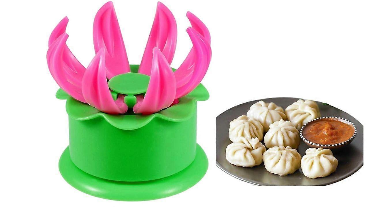 Dumpling Maker Momo Press Tool for Homemade Snacks Baozi Mold Quick and Reusable Design