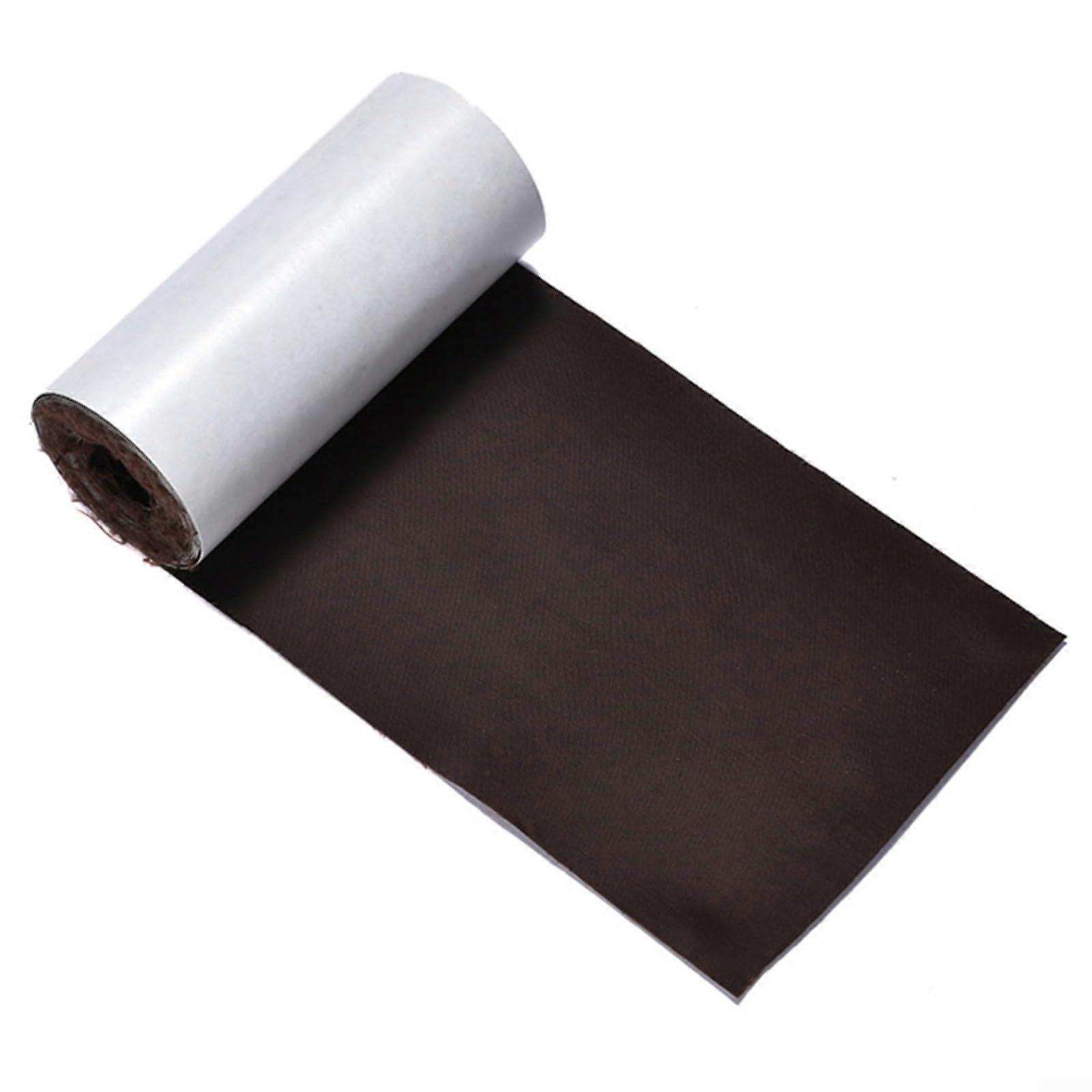Tape Waterproof Nylon Patch for Tent Jacket Bag Fast Easy Fix 200cm Dark Coffee