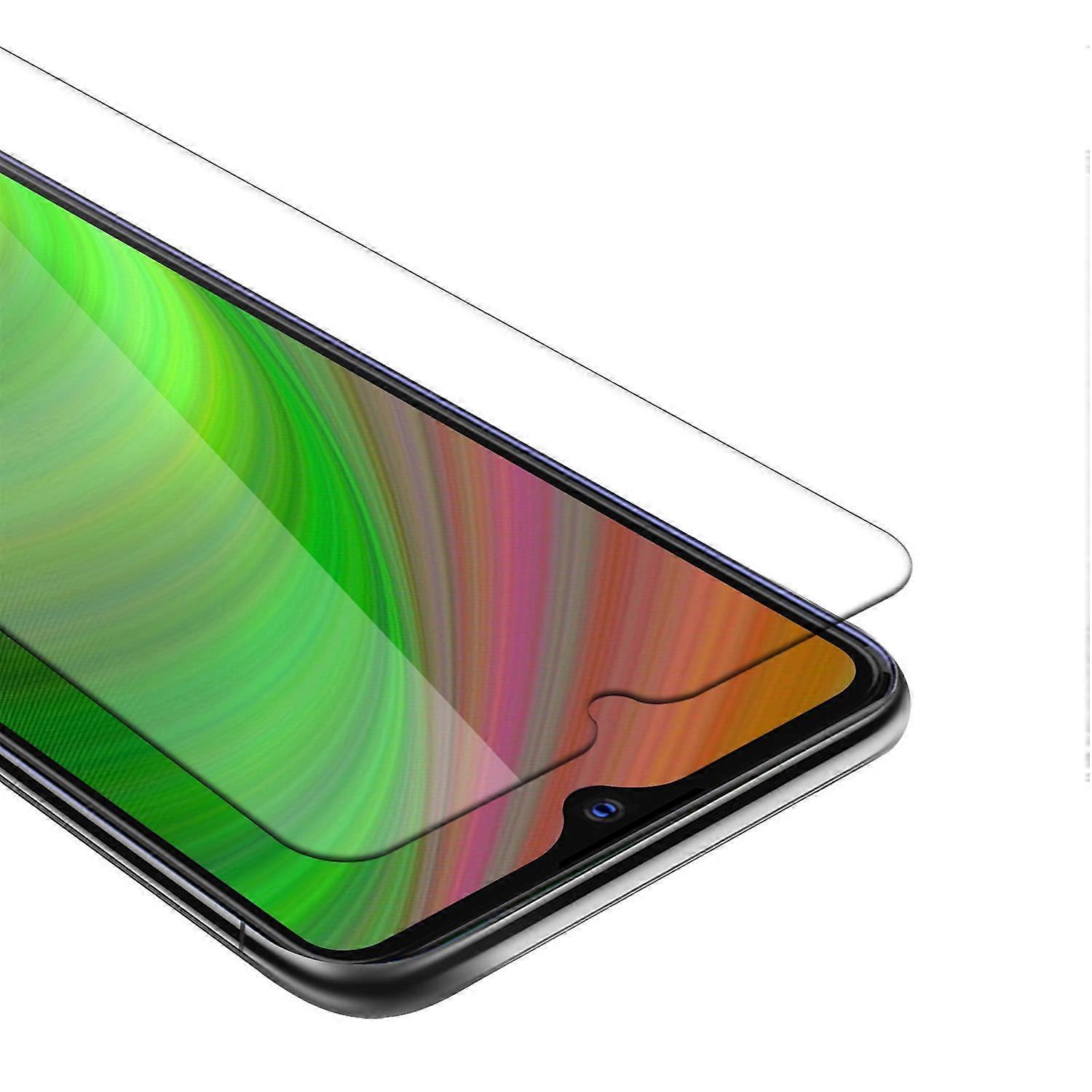 Screen protector compatible with WIKO VIEW 4