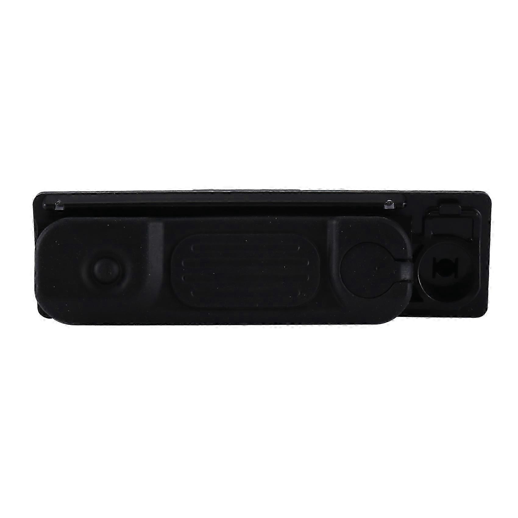 3Pins 2 Buttons Car Trunk Opening Switch Boot Switch Tailgate Control Switch compatible Mitsubishi A