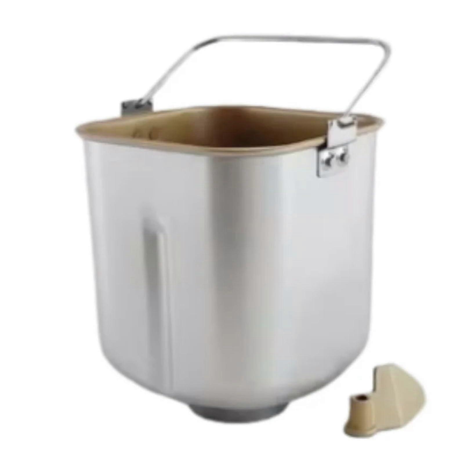 Universal Nonstick Bread Maker Replacement Pan Compatible with Endever MB54, Durable Build