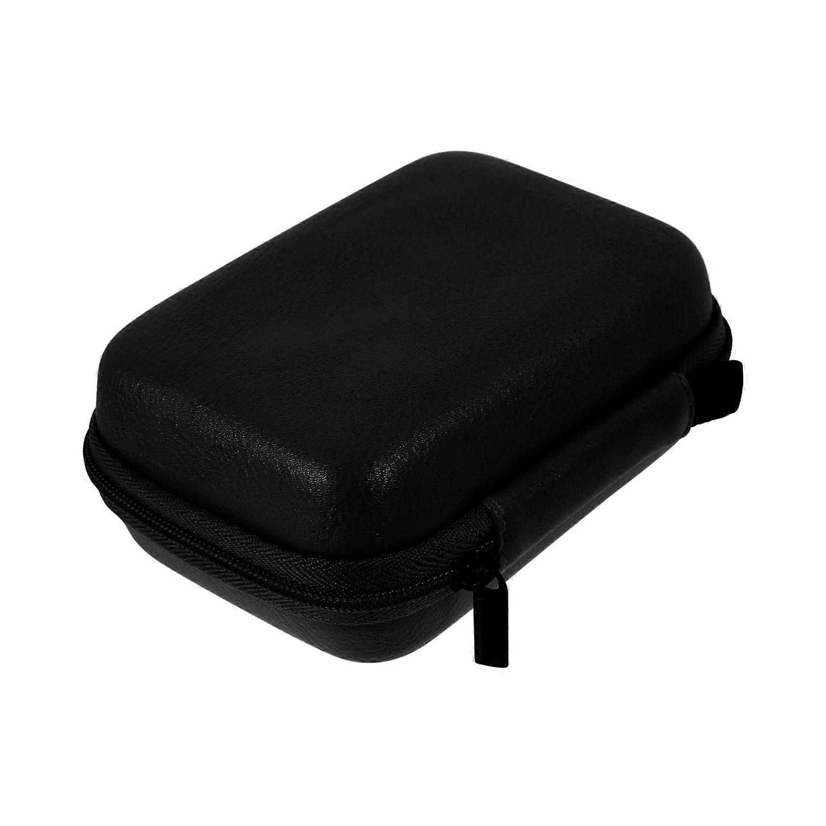 Earphone Storage Case Waterproof Travel Cable Organizer Compact Headphone Carry Pouch