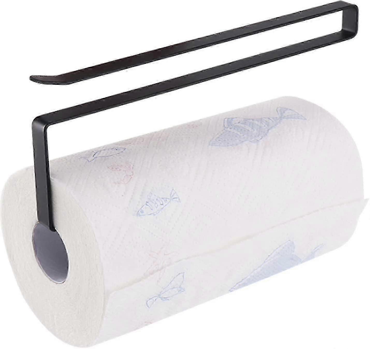 25cm Kitchen Paper Towel Holder Without Drilling