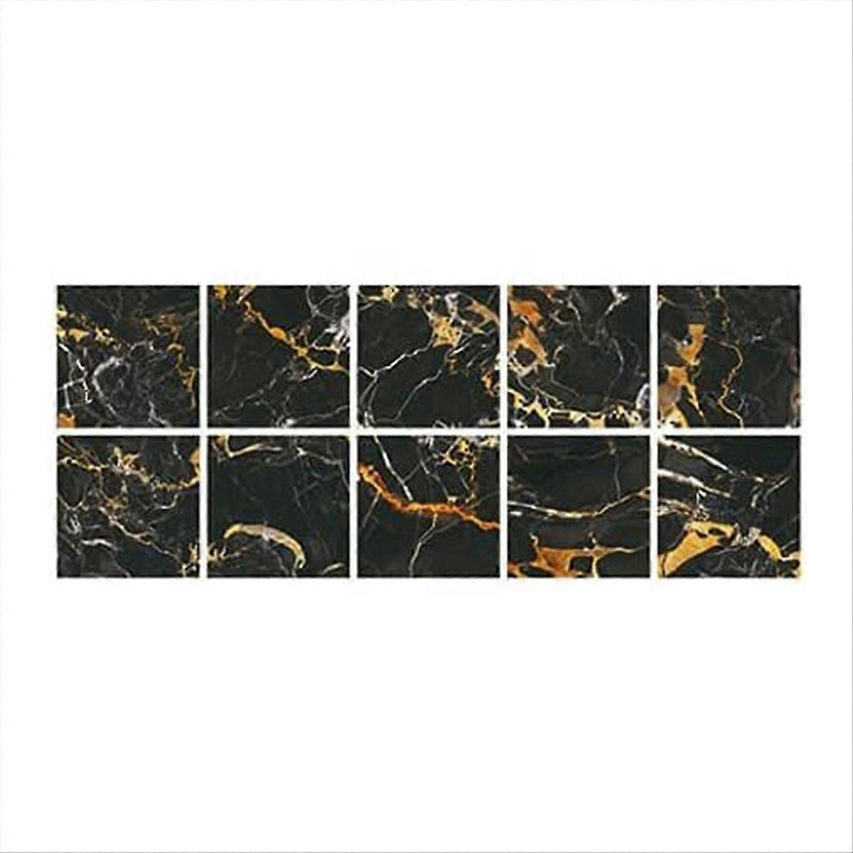 Marble Decorative Adhesive Tile Stickers A S