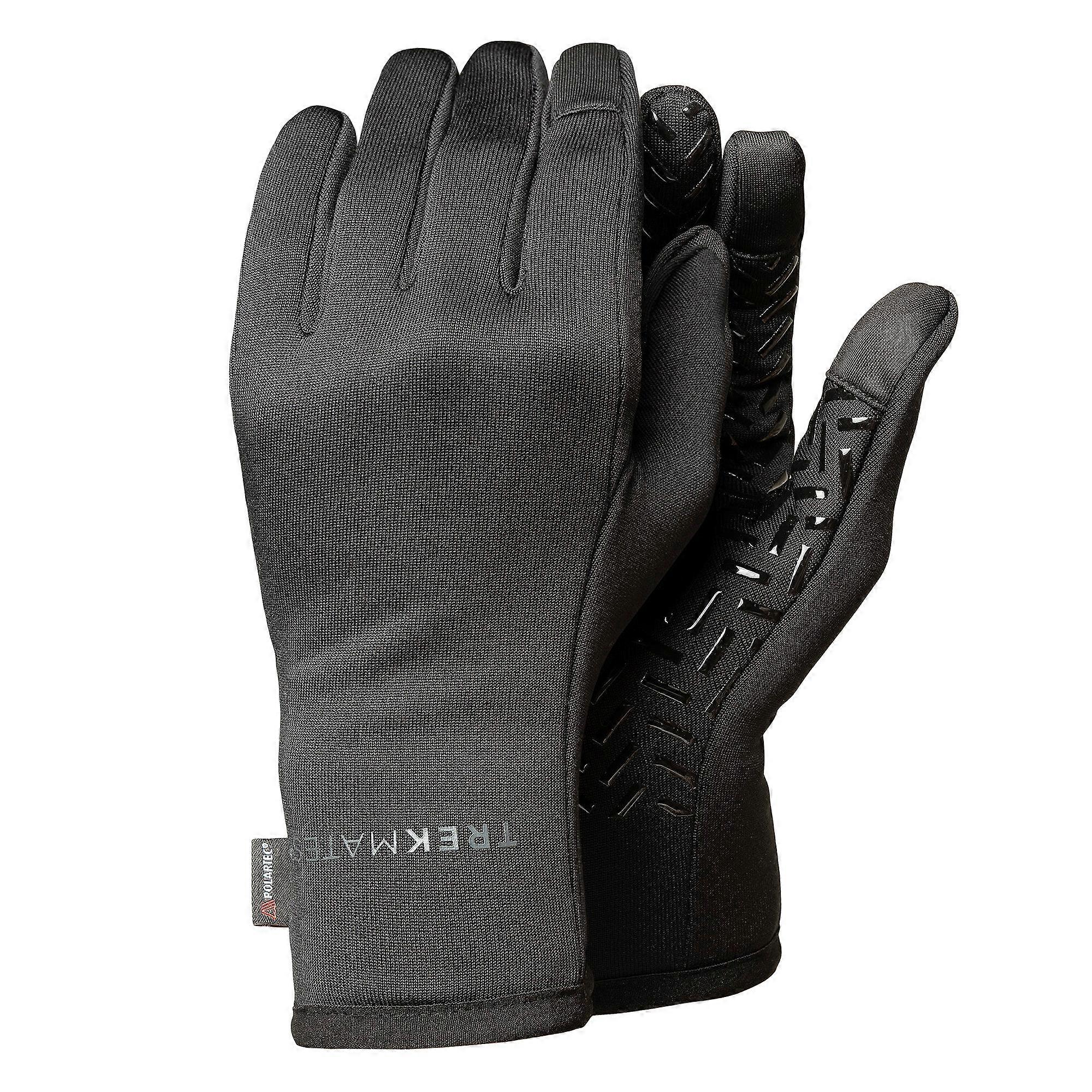 Trekmates - Ladies Mens Polartec Touchscreen Gloves