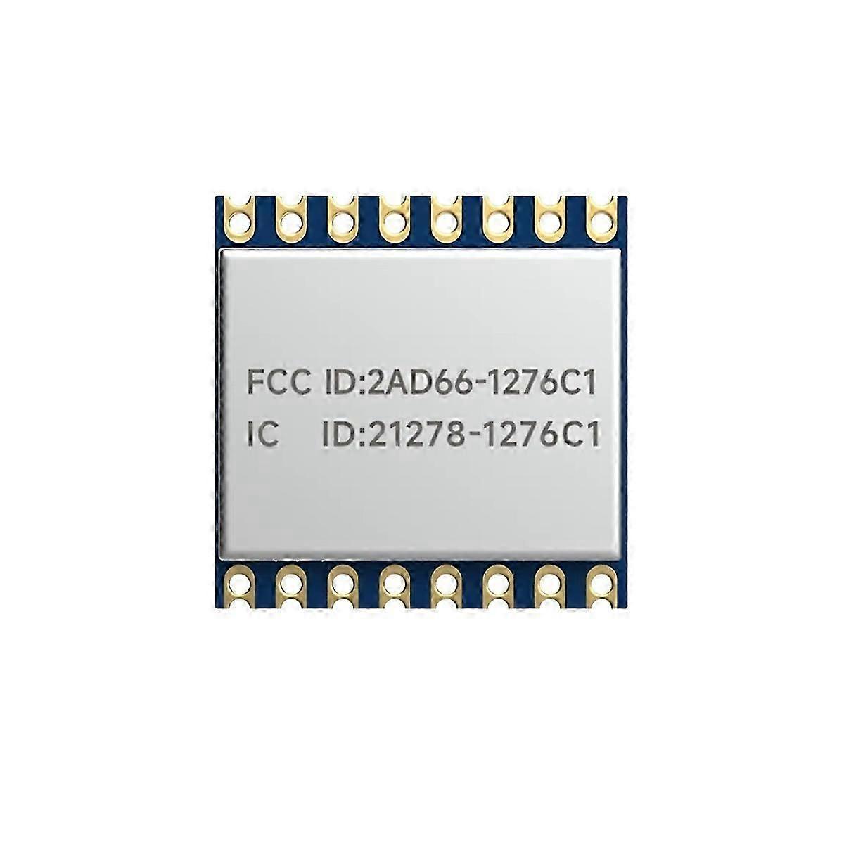 LoRa Wireless Transmission Module SX1276 Module LoRa1276-C1100mW 20dBm 915MHz