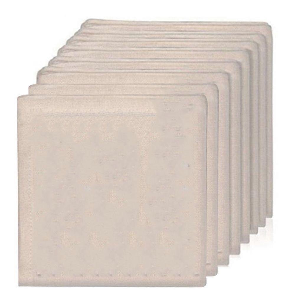 8Pcs Cotton Cheese DIY Cloth Filter Cloth Baking Ferment Tools