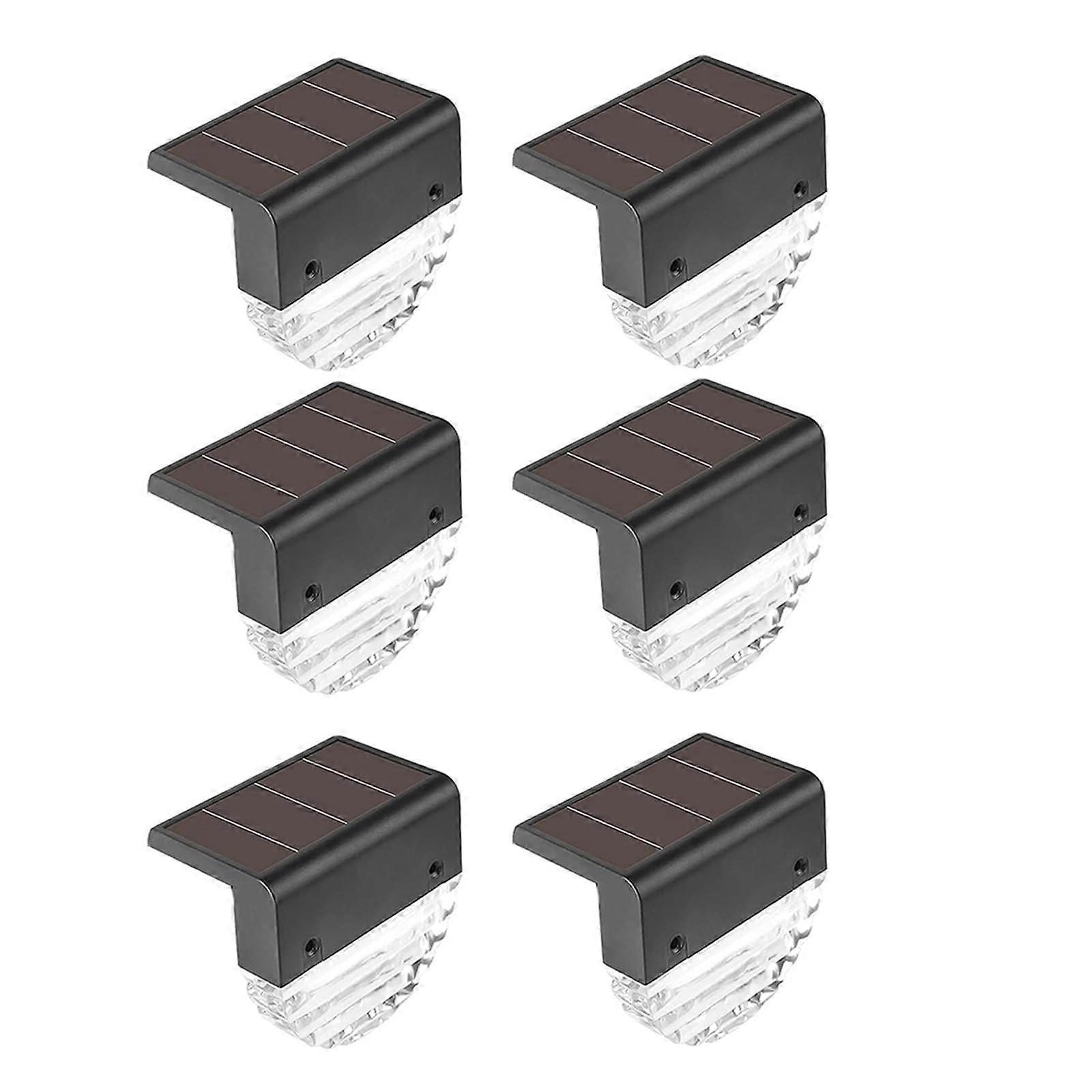 Solar Pool Lights 6 Pack LED Color Changing with Timer for Above Ground and Inground Pools