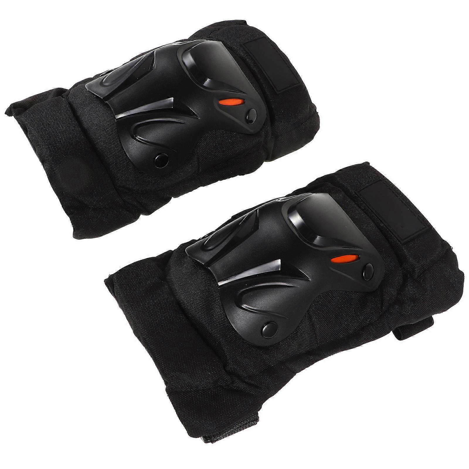 Motorcycle Elbow Pads for Protection 1Pair Multi-Function Racing Elbow Guard