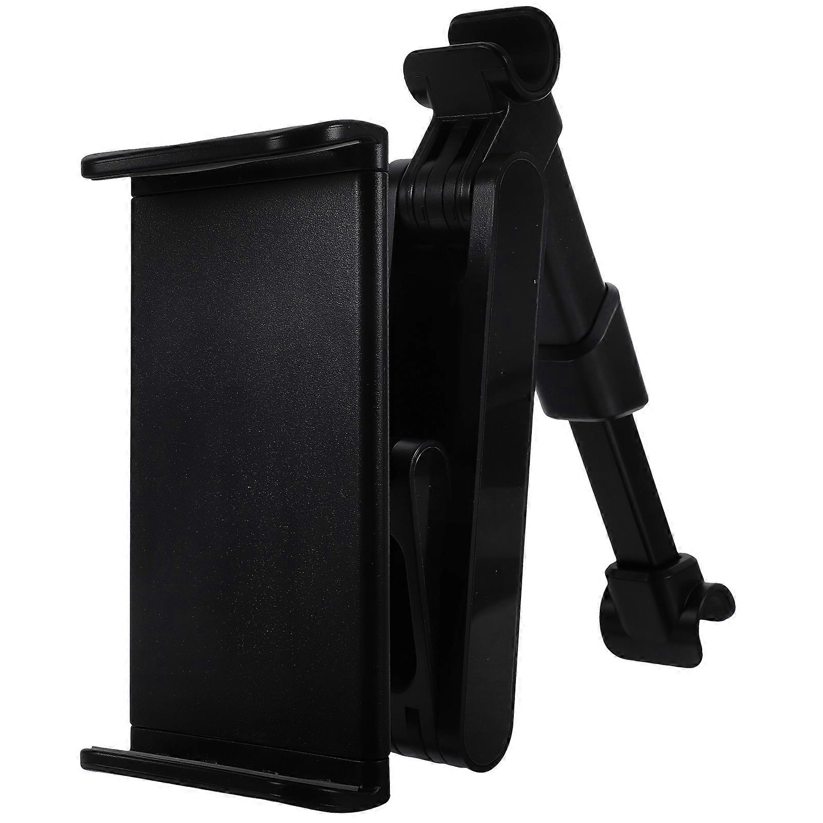 Car Tablet Holder Adjustable for Headrest with 4Pcs for Phone and Tablet
