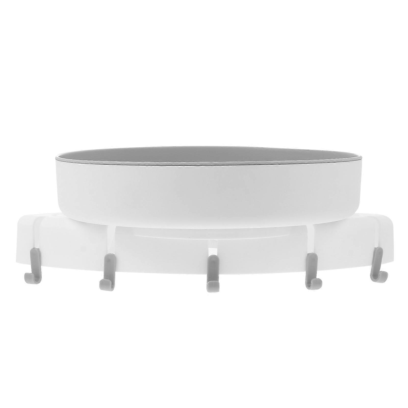 Portable Seasoning Rack Rotating Storage Rack for Kitchen Use 1Pcs