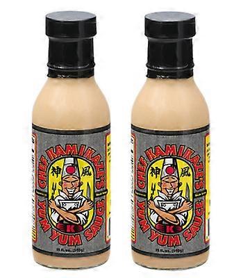Chef Kamikaze's Yum Yum Sauce 2 Pack