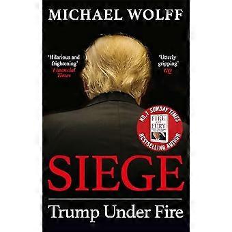 Oblężenie: Trump pod ostrzałem