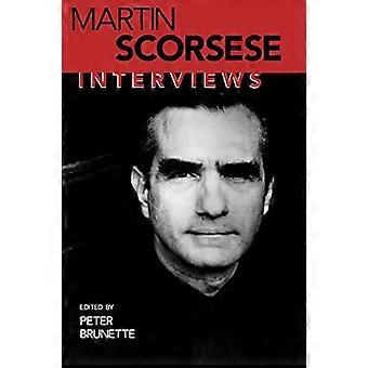 Martin Scorsese : Intervjuer (Intervjuer med Filmmakers Series)