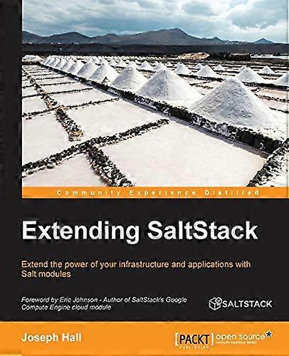 Extending Saltstack
