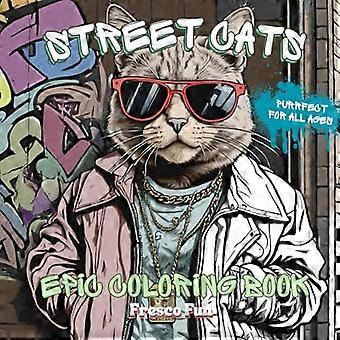 Gatti di strada: streetwear, graffiti e i felini più eleganti della città