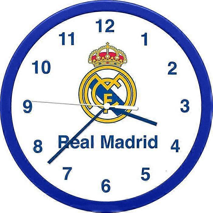 Kids Licensing Real Madrid Wall Clock