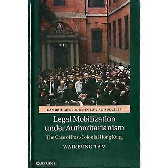 Mobilização Legal sob Regimes Autoritários - Waikeung Tam