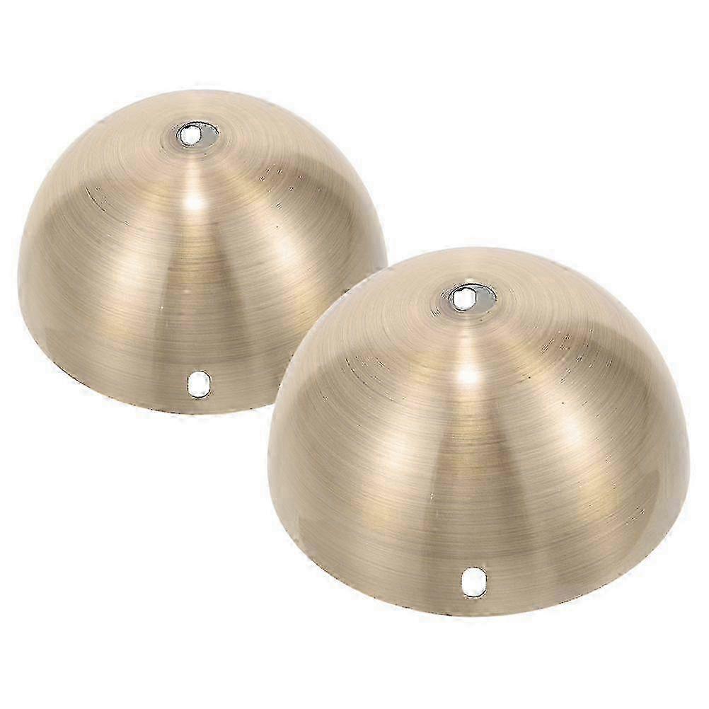 2Pcs Canopy Ceiling Light Base Cover Plate compatible Pendant Light Hook Plate