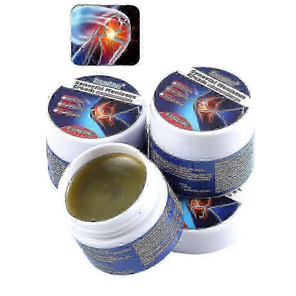2025 3pcs Ménisque synovial Crème