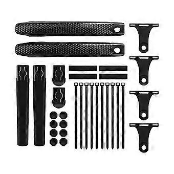 Quick Release Bike Mudguard Adjustable Front and Rear Bicycle Fenders for Road Bike Rain Protection