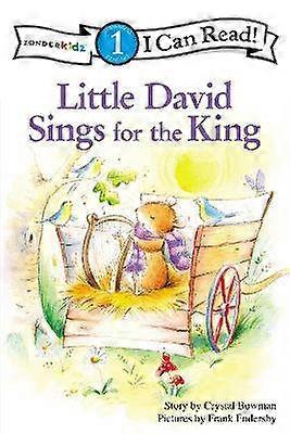 Lille David sjunger för kungen
