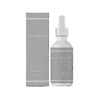 Deoxyribose Sugar Gel Hair Growth, 60ml Anti Hair Loss Anti - Dandruff Scalp Treatment, Thicker Hair Growth