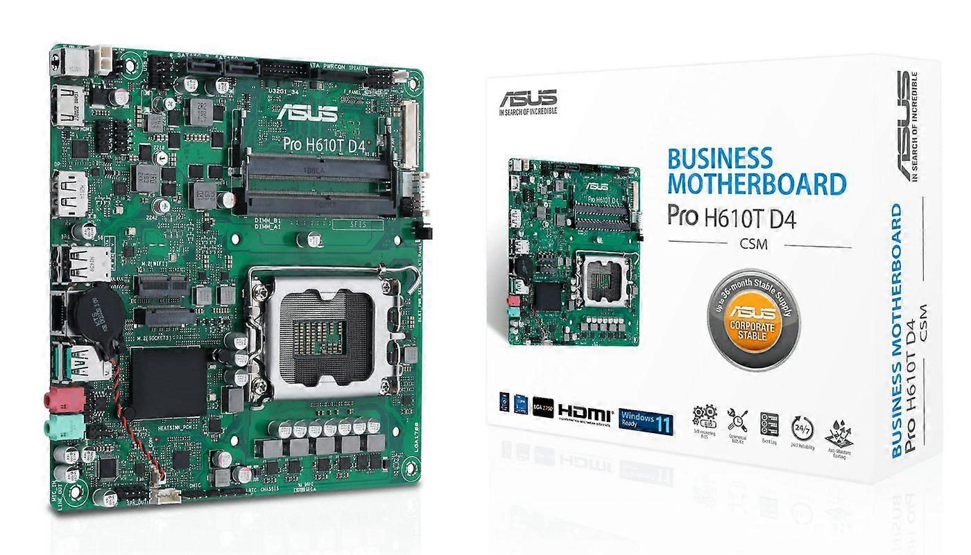 Mini-ITX LGA 1700