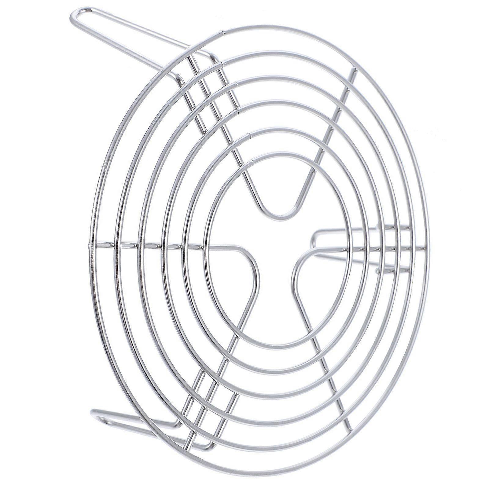 Practical Steamer Rack Round Steaming Rack Novelty Kitchen Steaming Stand