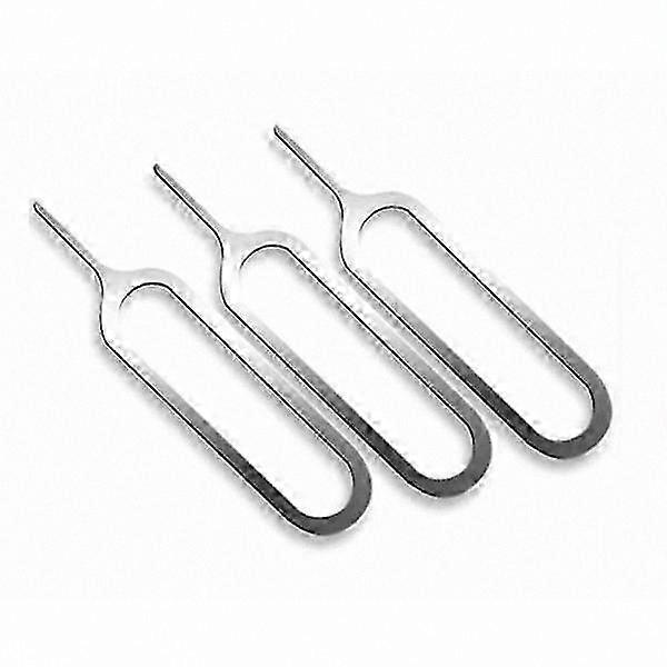 SIM-Kartenfach-Öffner für Smartphones (3er-Pack)