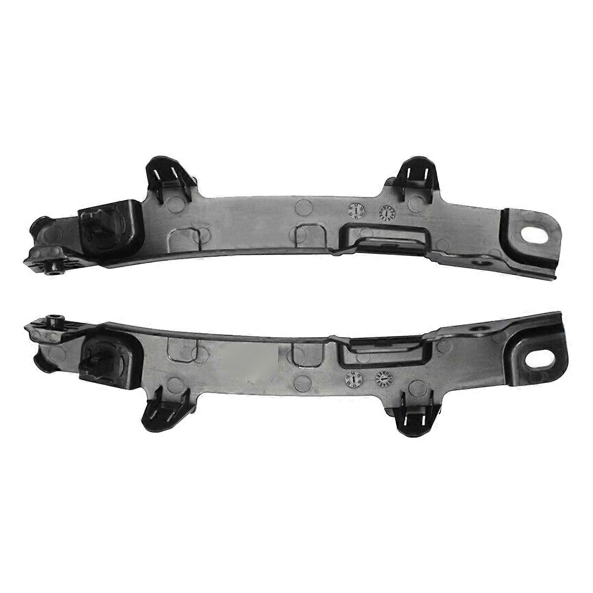 Bumper Bracket Retainer for 2014-2018 Front Mount Support 1 Pair LH RH