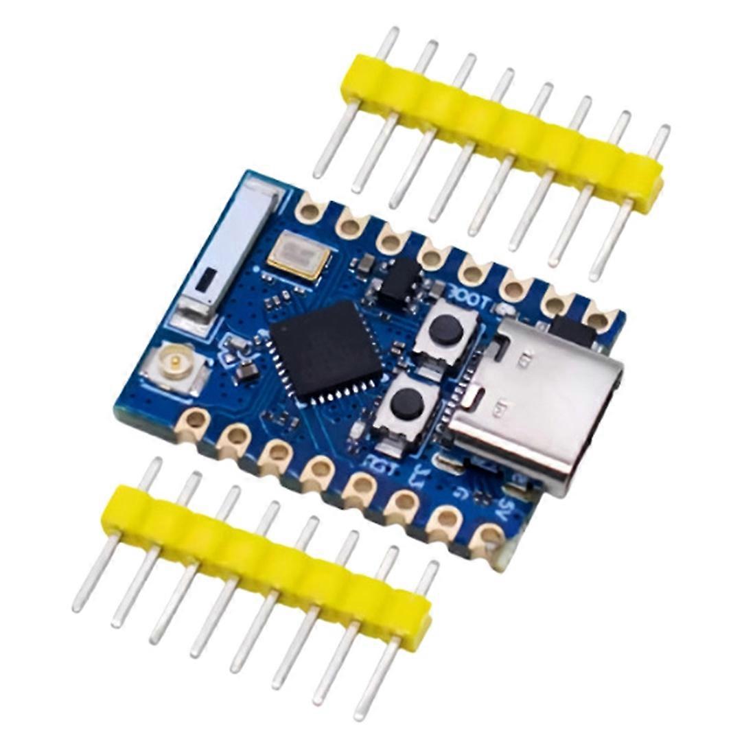 ESP32-C3 PRO MINI Development Board Onboard ESP32-C3FH4 Chip Module WiFi Bluetooth Development Board Module