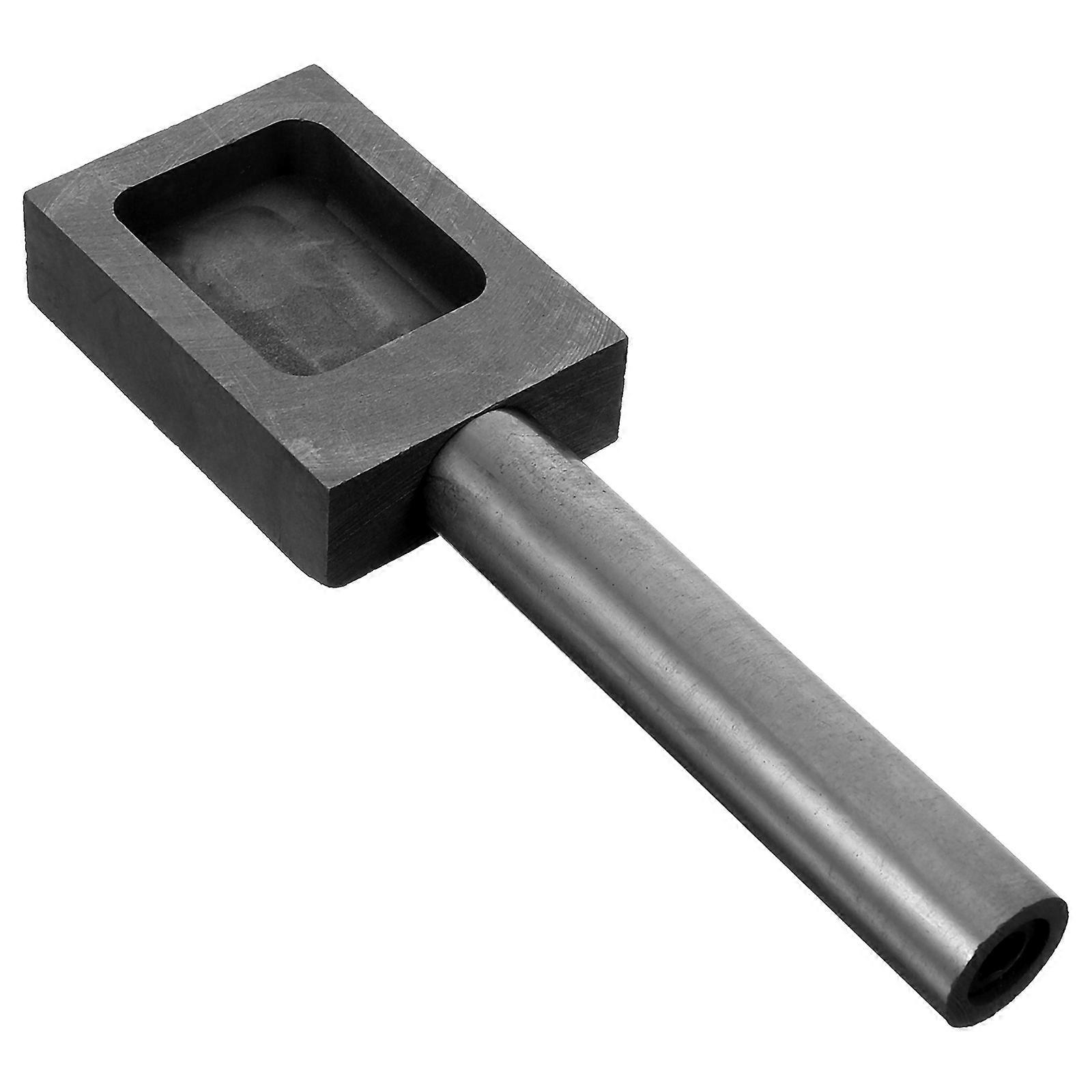 Graphite Ingot Mold for Melting Casting Mold Stable Thermal Conductivity